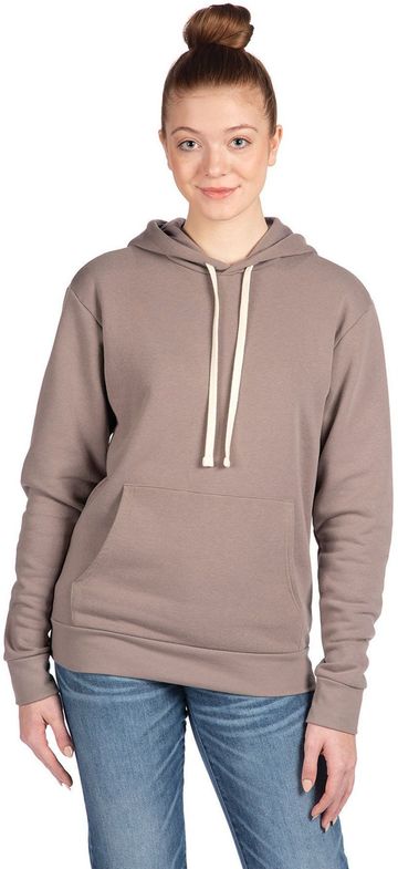 Next Level Unisex Pullover Hooded Sweatshirt